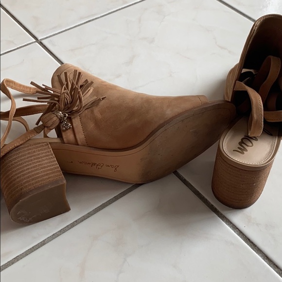 Sam edelman block heels - Picture 4 of 4